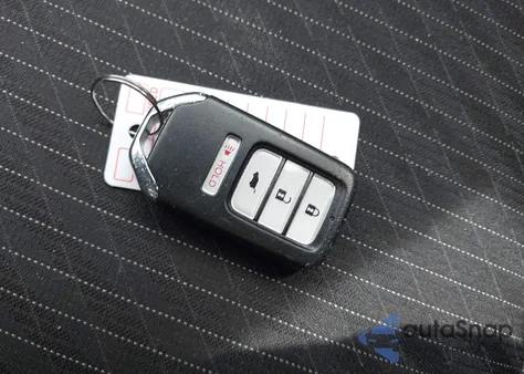 2018 Honda Fit Ex из США, поврежденный, VIN 3HGGK5H88JM716919